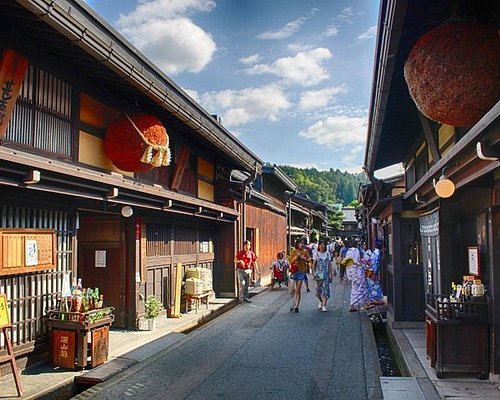 A la découverte du saké japonais à Hida (Gifu)