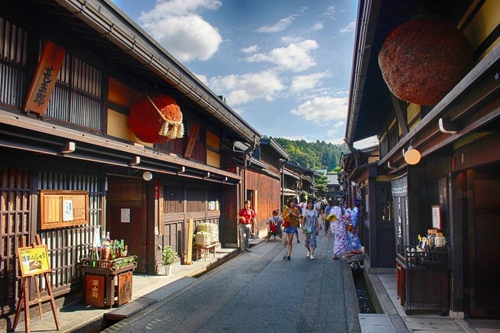 THE 10 BEST Takayama Walking Tours (with Prices) - Tripadvisor