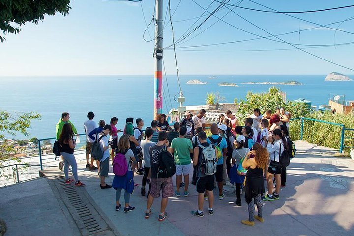 2024 2 Hour Vidigal Favela Tour Discovery The Most Laidback Favela   Caption 