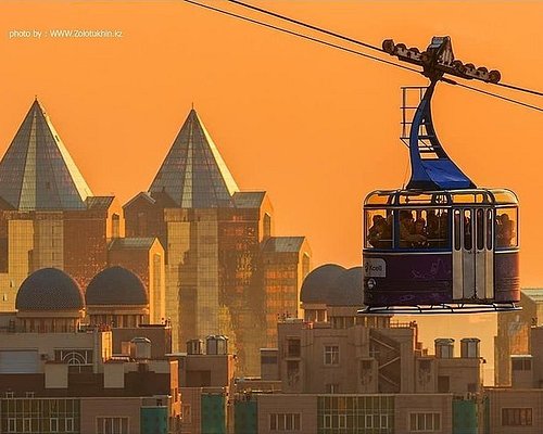 free city tour almaty