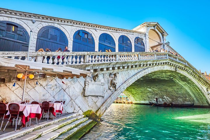 Венеция мост риальто фото 2024 (Venice) Public Tour: Beauties in Venice