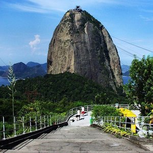 Fotos do Morro da Urca, RJ