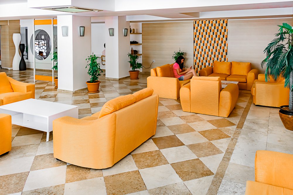 Hotel photo 8 of Suneo Club Mersoy Bellavista Hotel.