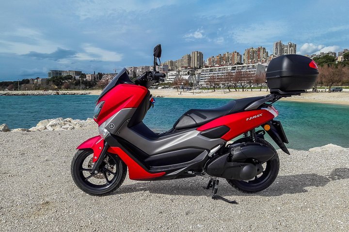 Yamaha nmax 125 best sale 2019