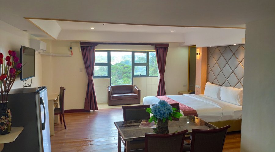 Executive Room City View