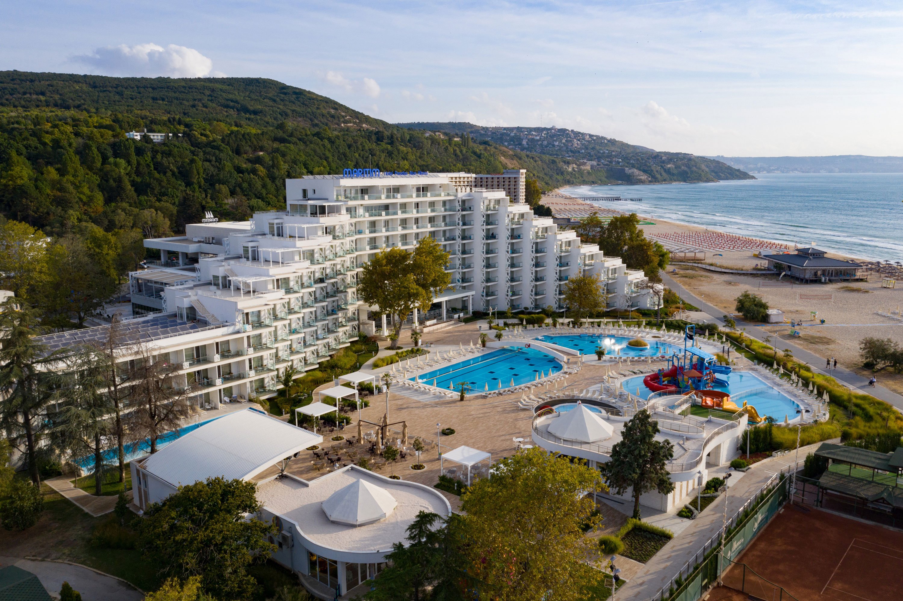 MARITIM HOTEL PARADISE BLUE ALBENA - Updated 2022 (Bulgaria)