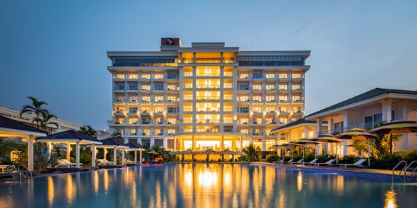 GOLD COAST HOTEL RESORT & SPA (Đồng Hới) - Đánh giá Khu nghỉ dưỡng & So  sánh giá - Tripadvisor