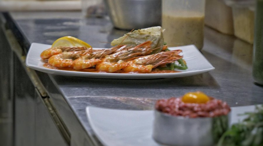En cuisine 