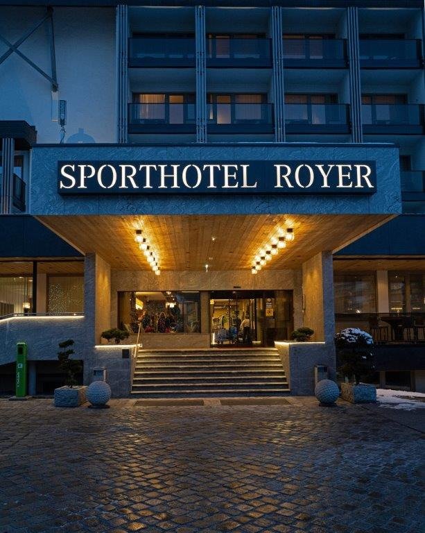 Hotel photo 39 of Sporthotel Royer.