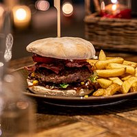 Galloway-Burger