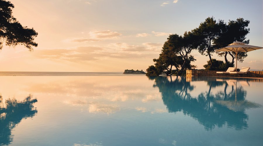 Infinity Pool