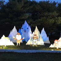 Rudolph at Apple Electric 2019