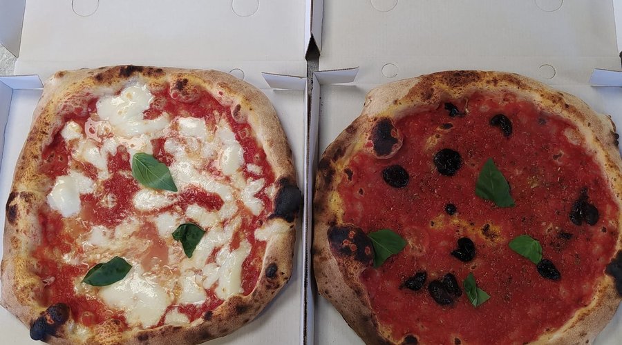 Margherita et Napol