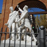 Monumento a Daoiz & Velarde