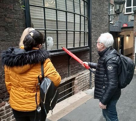 ian fagelson london tour guide