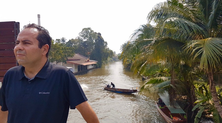 Bang Khonthi - Yai Phaeng, January 18, 2020