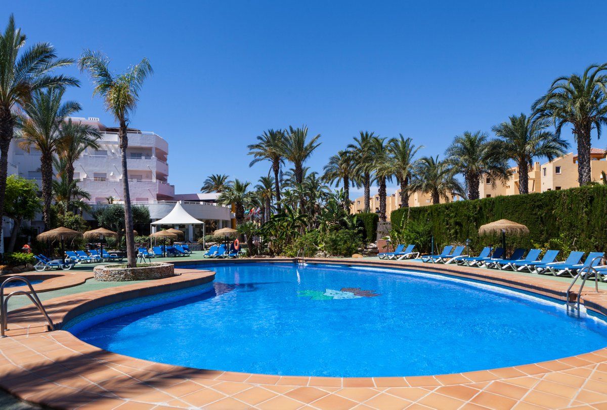 excellent entertainment team and relaxing holiday - Review of Playavera  Hotel, Vera, Spain - Tripadvisor