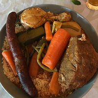 Couscous royal