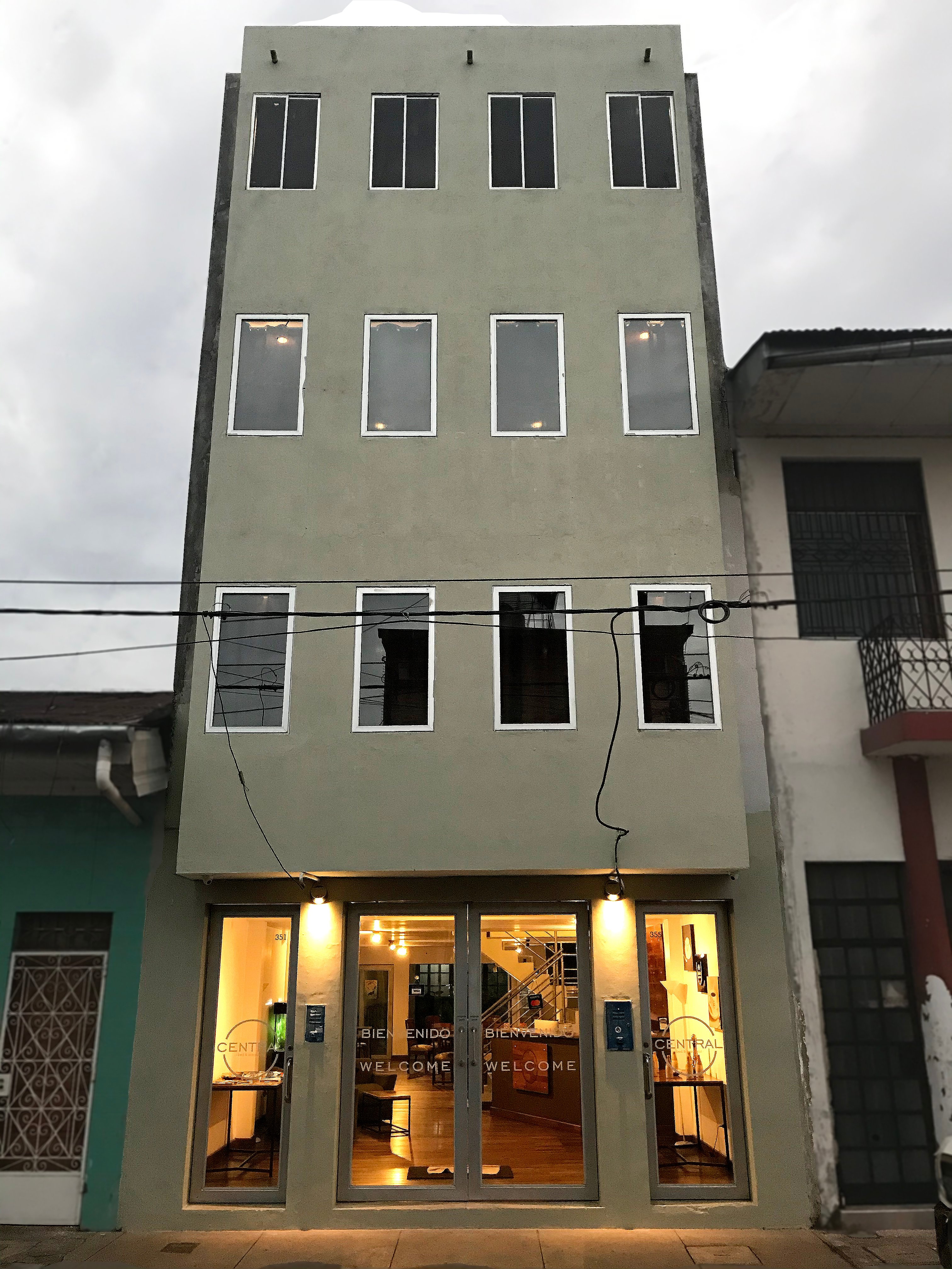 CENTRAL BED & BREAKFAST - Updated 2024 Prices & B&B Reviews (Iquitos, Peru)