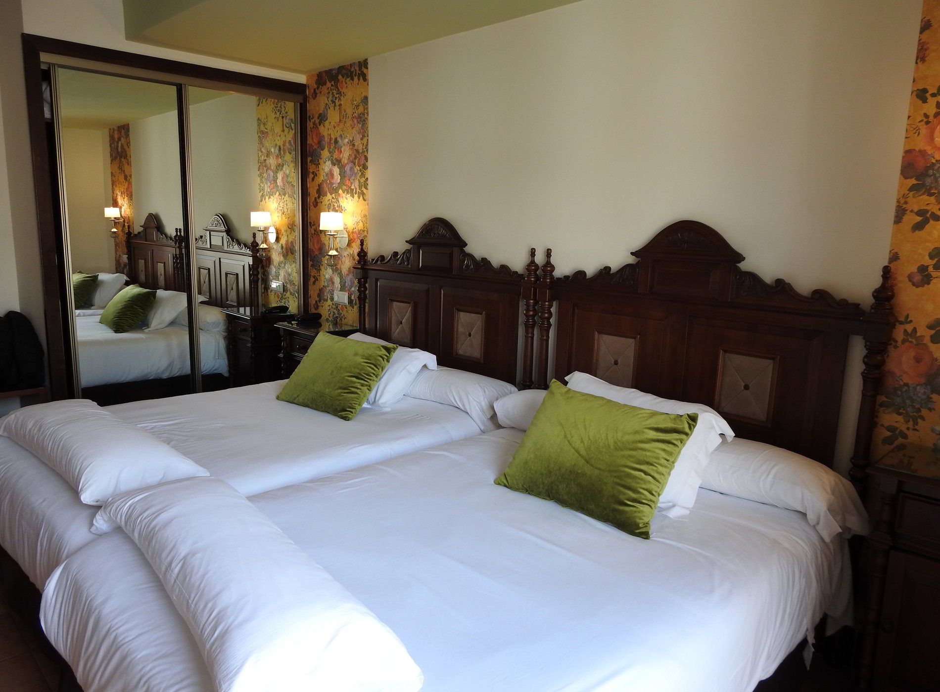 Hotel Rosaleda de Don Pedro by null