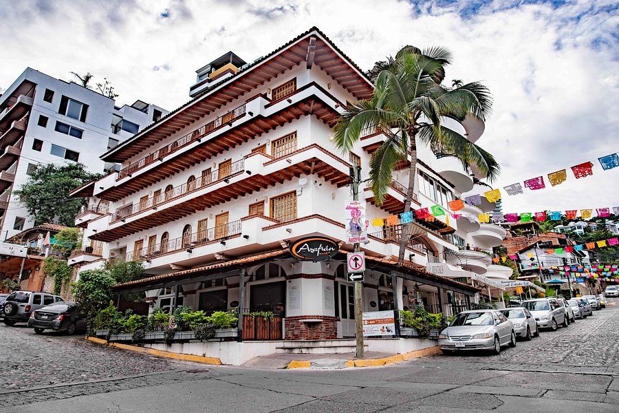 OLAS ALTAS SUITES desde 923 (Puerto Vallarta, Jalisco