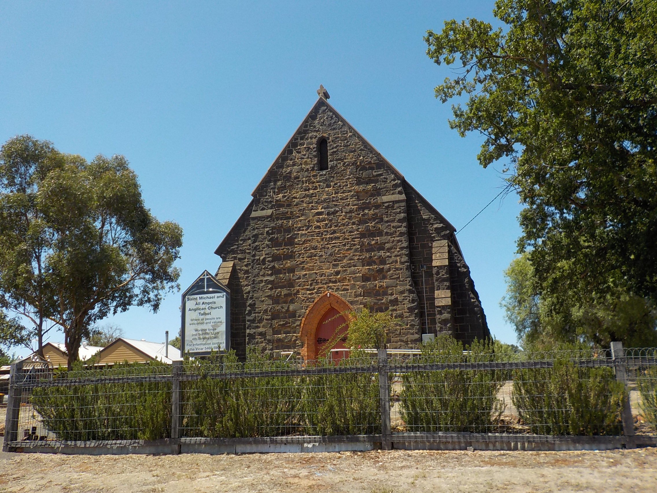 St Michael And All Angels Anglican Church, Talbot: лучшие советы перед ...