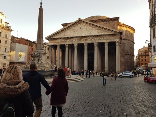Pantheon (Rome) - All You Need to Know BEFORE You Go