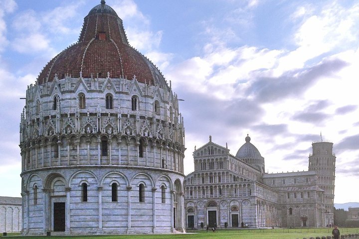 2024 (Florence) Florence, Lucca and Pisa Private Tour from Livorno