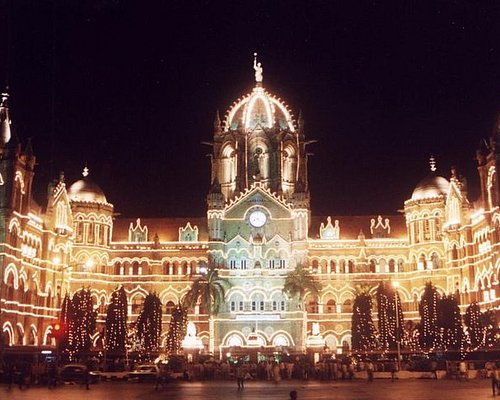 places to visit in mumbai during night