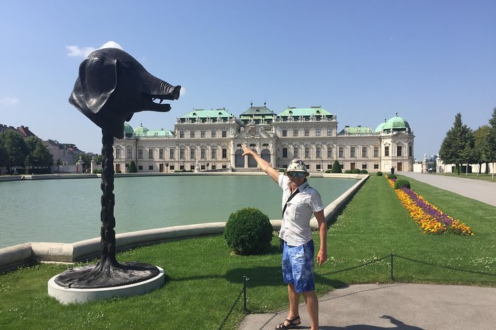 2023 Classic Private City Tour Vienna Provided By Wienguide Tours