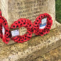 7. Beckley War memorial, Beckley, East Sussex