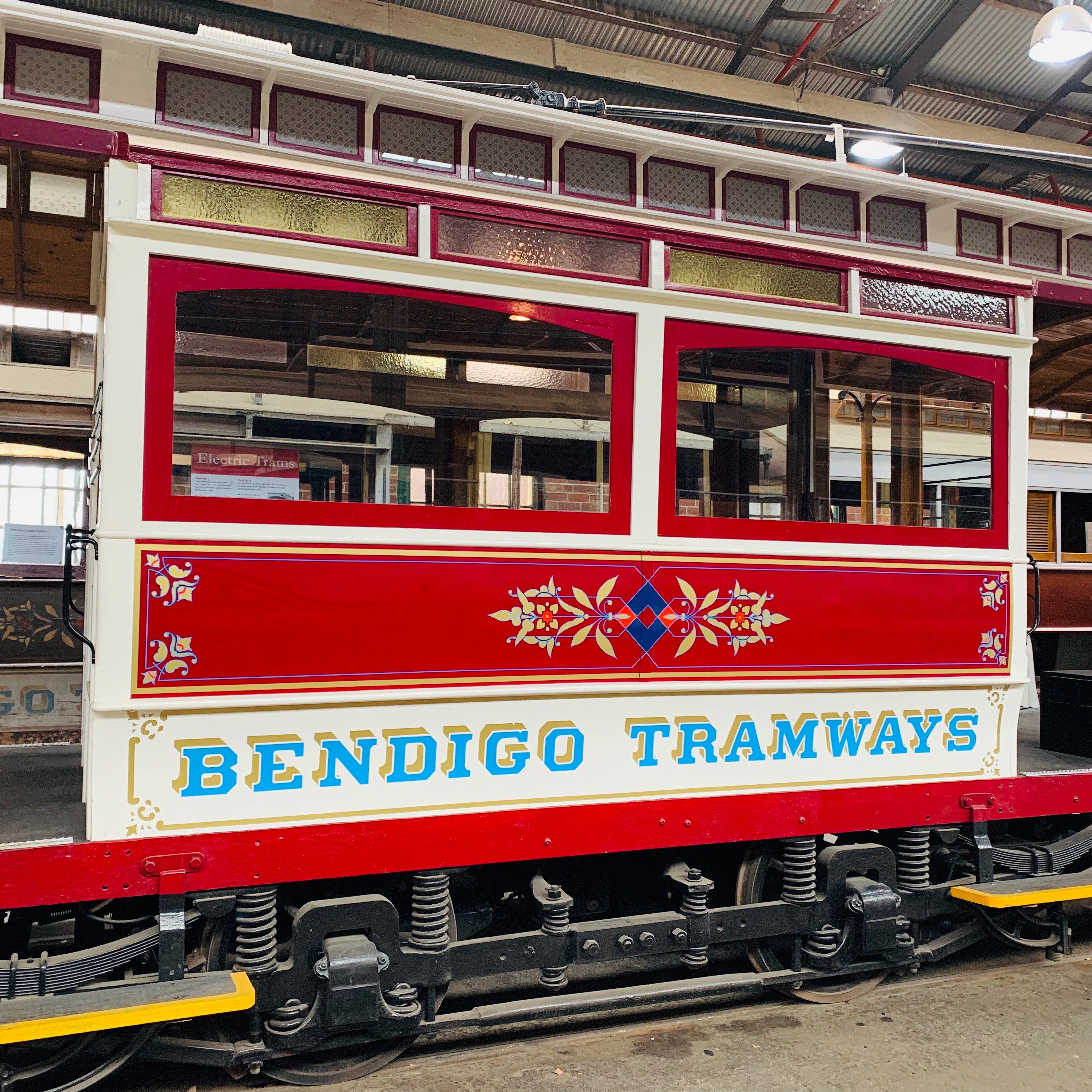 Bendigo Vintage Talking Tram Tour | Greater Bendigo, Australia