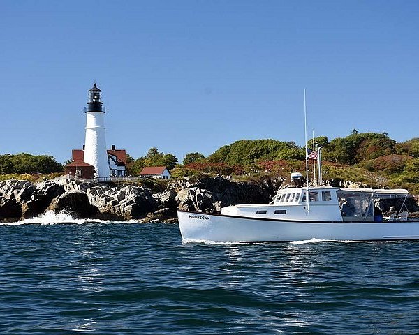 ogunquit lighthouse cruise