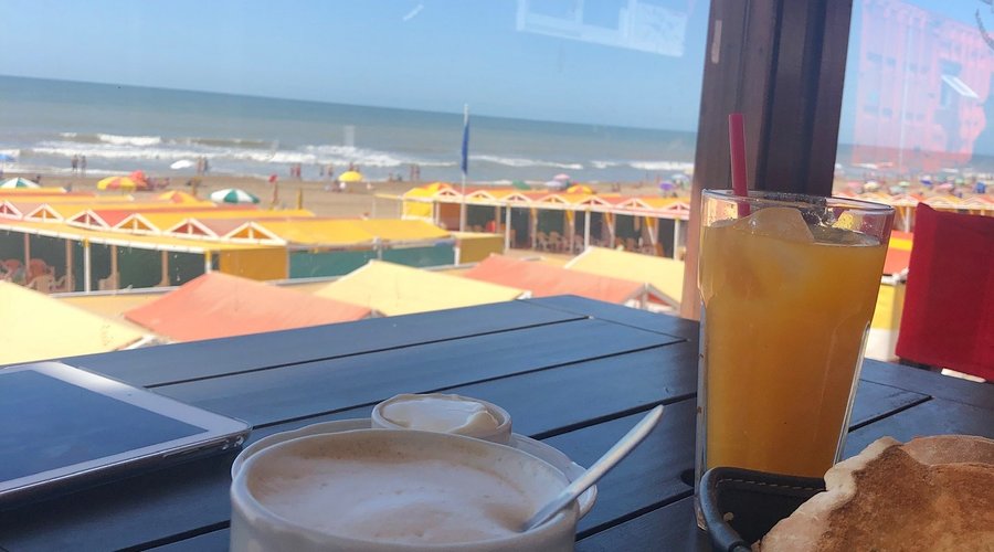Desayuno en Brío 