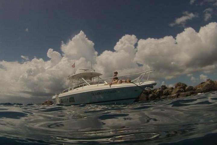 2024 USVI Boat Charter provided by Aqua Action Dive Center