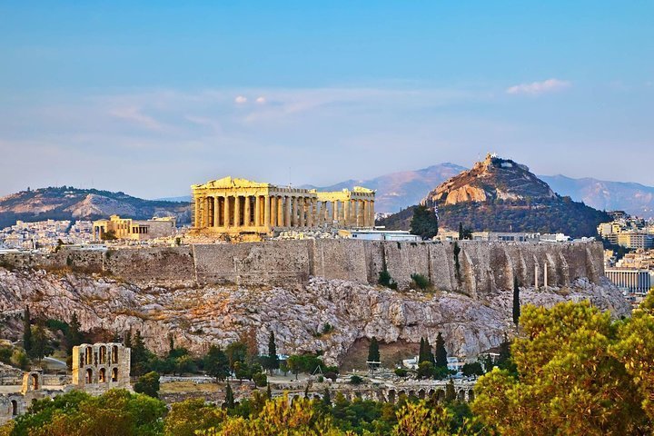 2024 (Athens) The best of Athens Piraeus Full-Day Private Shore Excursion