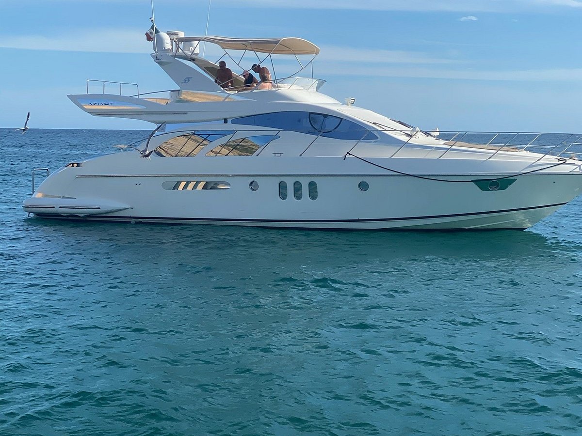 Day Yacht Charters (Cabo San Lucas) - All You Need to Know BEFORE You Go
