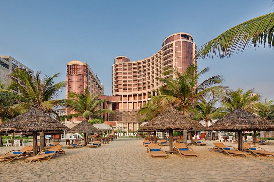 HOLIDAY BEACH DANANG HOTEL & RESORT: See 619 Reviews, Price Comparison