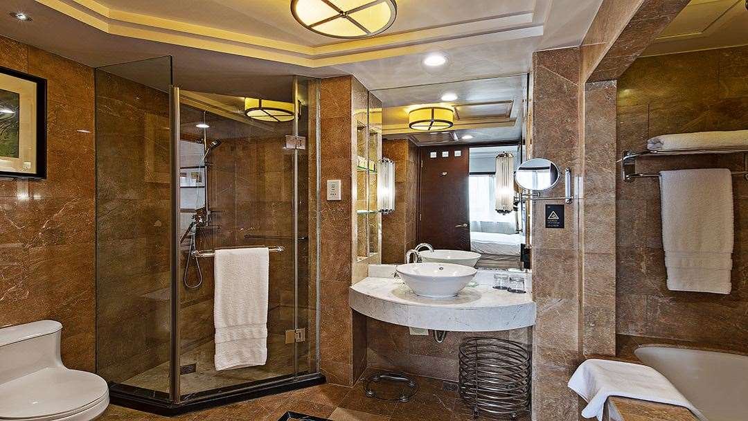 Hotel photo 32 of Yanyuan International Hotel.