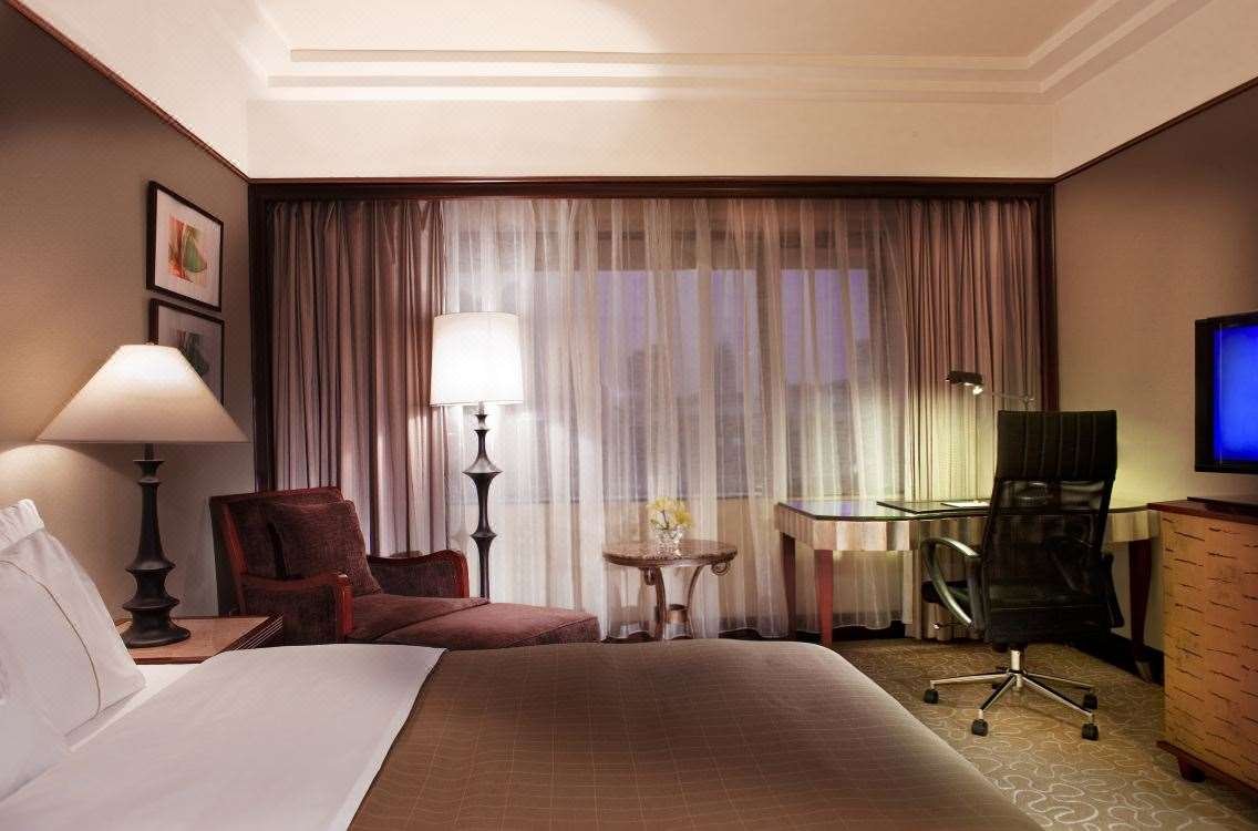 Hotel photo 29 of Yanyuan International Hotel.