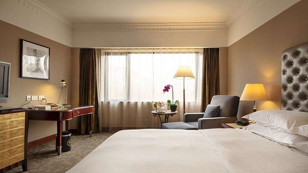 Hotel photo 13 of Yanyuan International Hotel.