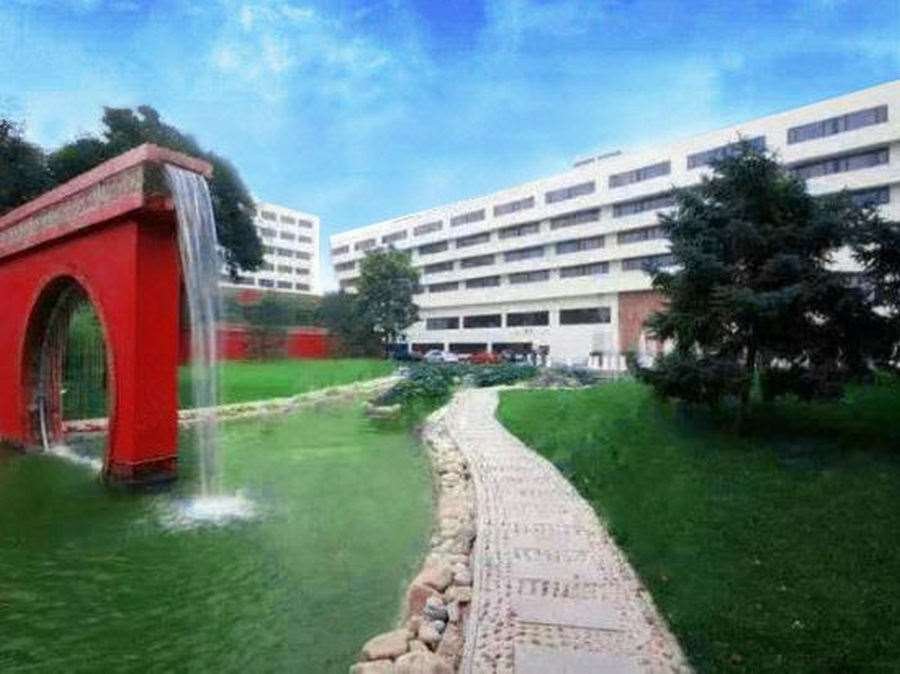 Hotel photo 14 of Yanyuan International Hotel.