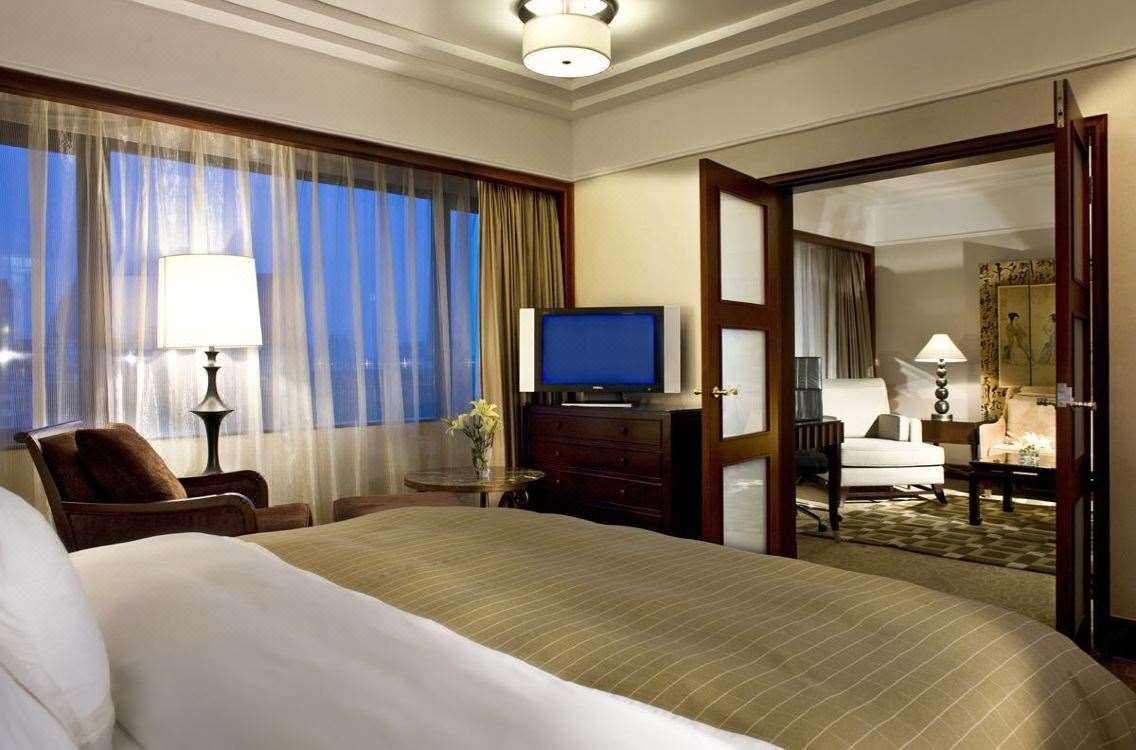 Hotel photo 20 of Yanyuan International Hotel.