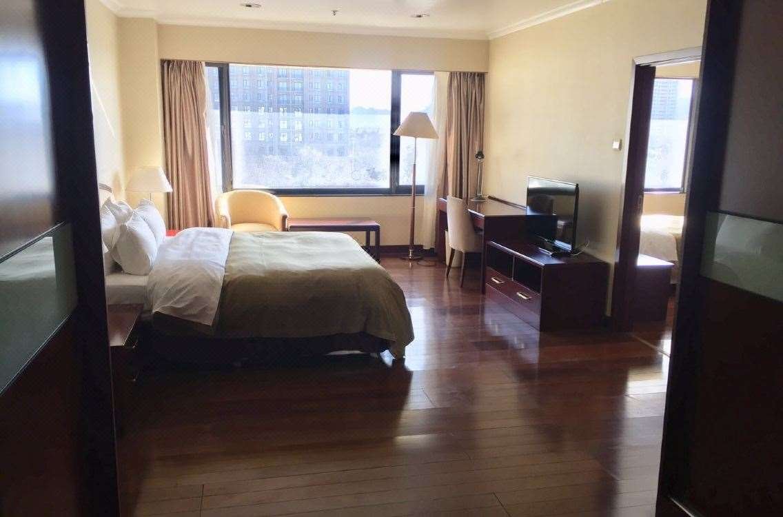 Hotel photo 16 of Yanyuan International Hotel.