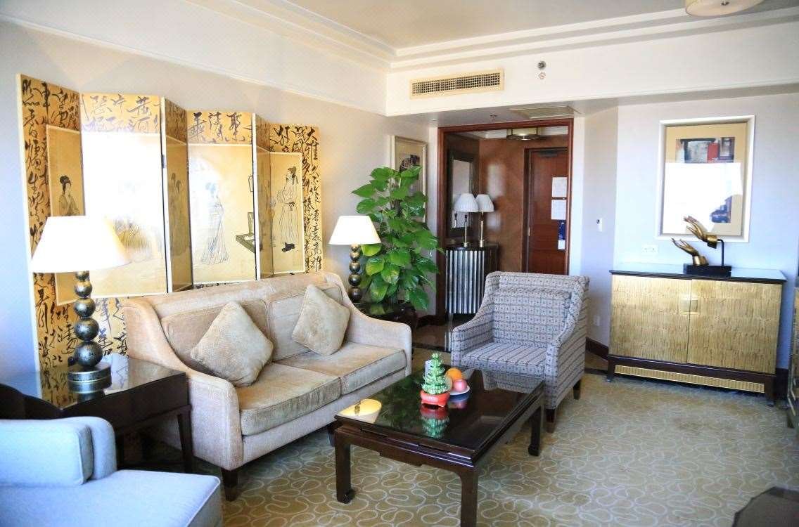 Hotel photo 26 of Yanyuan International Hotel.