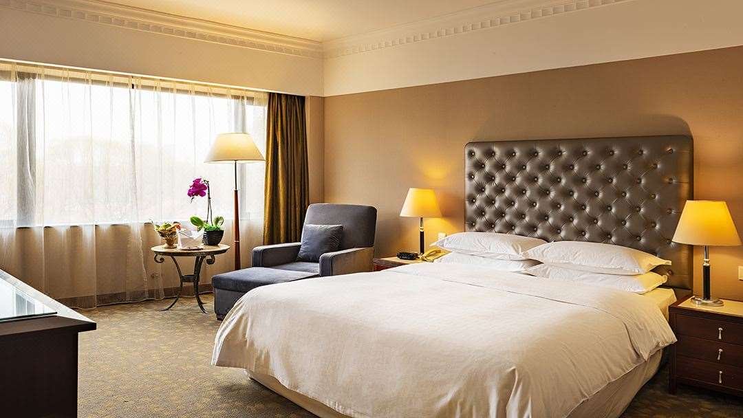 Hotel photo 19 of Yanyuan International Hotel.