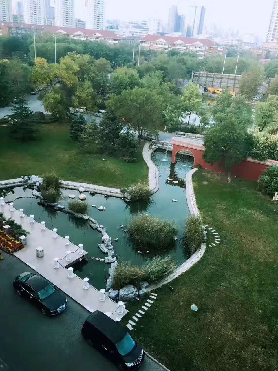 Hotel photo 36 of Yanyuan International Hotel.