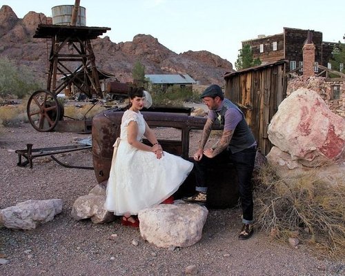 10 Must-See Ghost Towns Near Las Vegas (Within 3 Hours)