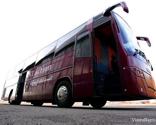 riga city bus tours