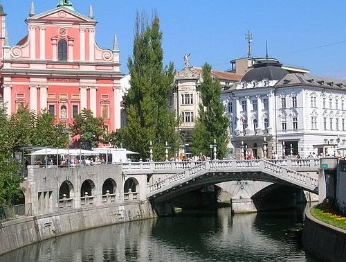 ljubljana free tour ljubljana slovenia